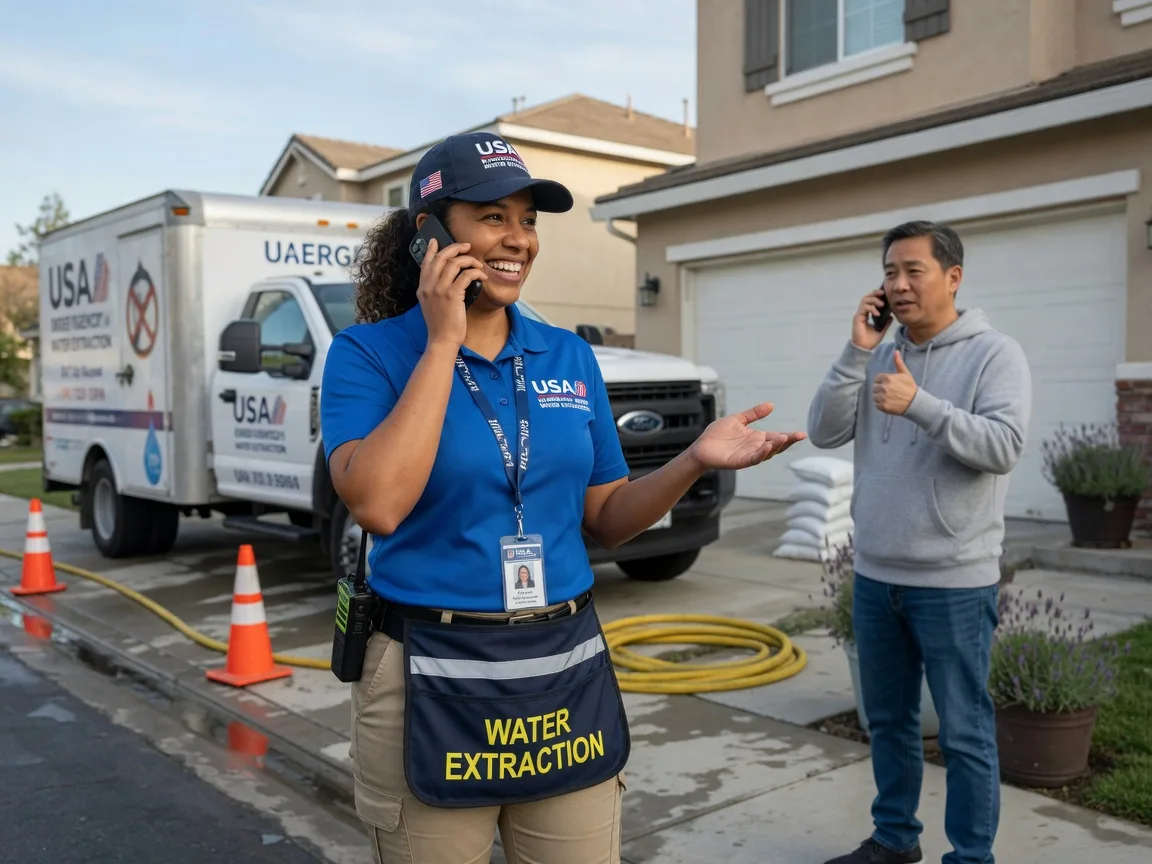 Emergency Water Removal Wales, WI FAQs